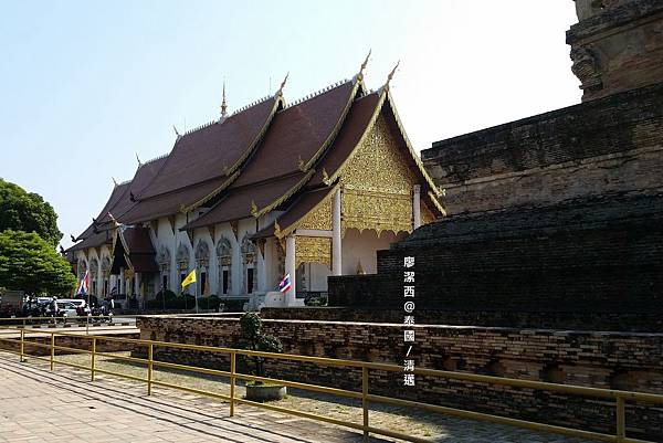 清邁/寺廟巡禮