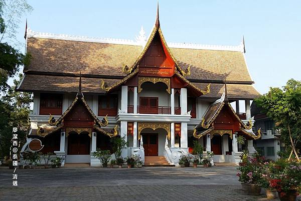 清邁/寺廟巡禮