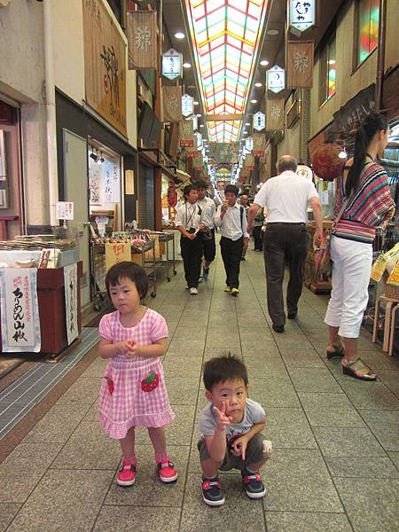 京都/錦市場