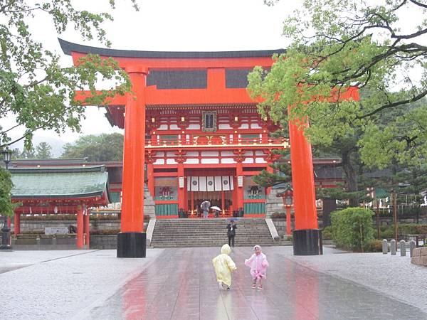 京都/伏見稻荷大社