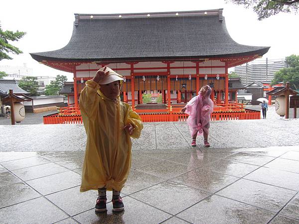 京都/伏見稻荷大社