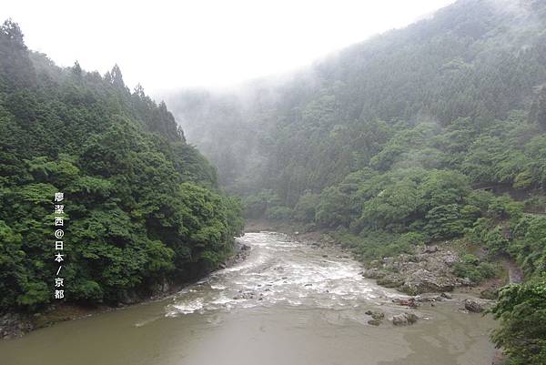 京都/嵐山嵯峨野