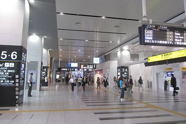 大阪/大阪車站