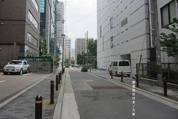 大阪/東橫INN梅田中津分店