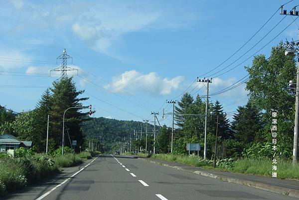 北海道/幾寅湖