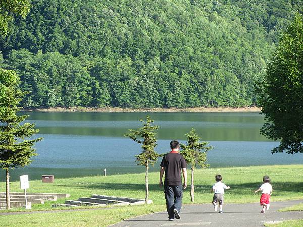 北海道/幾寅湖