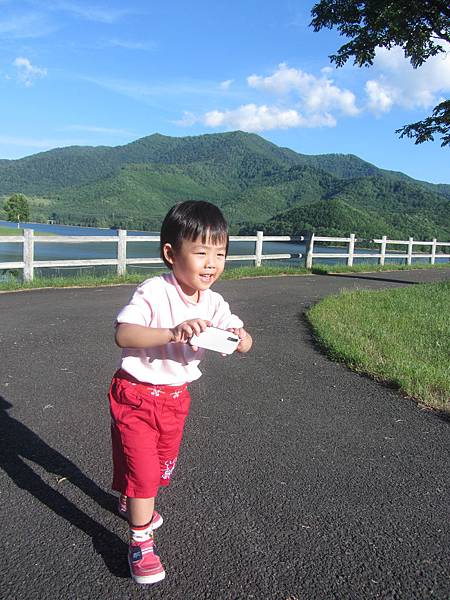 北海道/幾寅湖