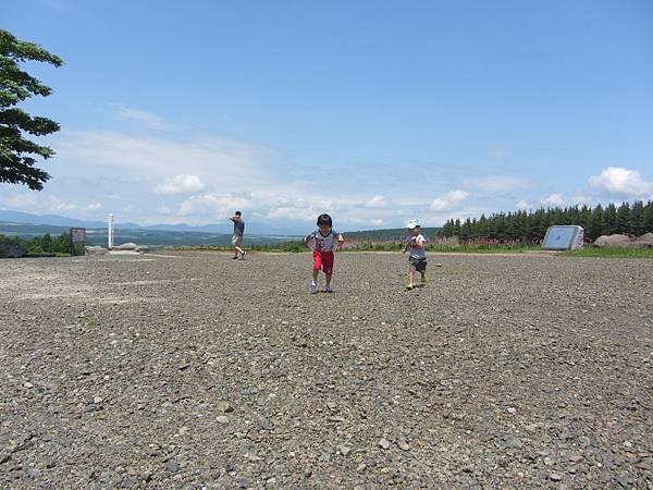 北海道/麓鄉展望台