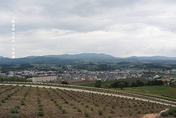 北海道/富良野日之出公園