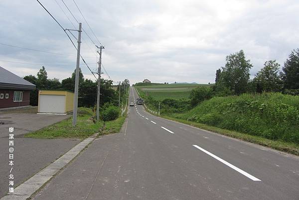 北海道/富良野雲霄飛車之路