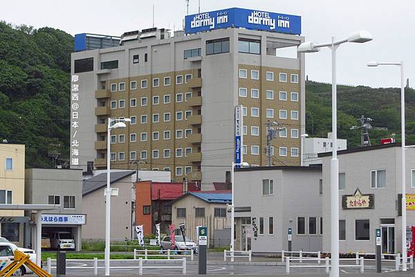 北海道/稚內駅