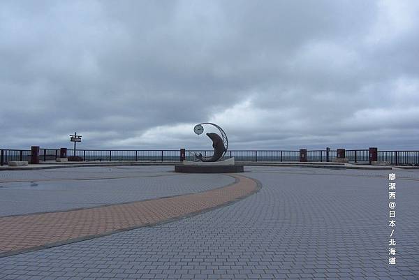 北海道/稚內燈塔