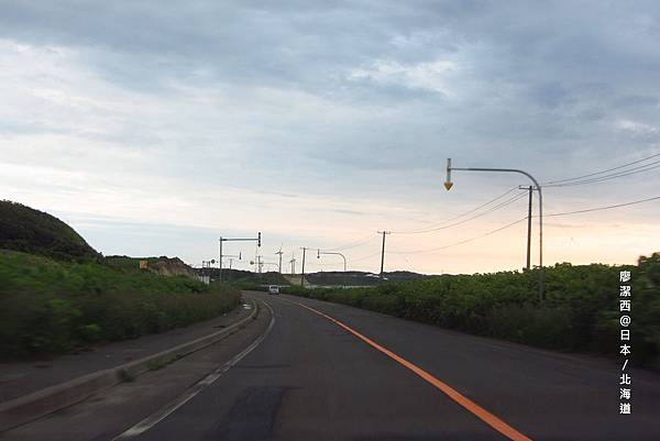 北海道/省道風景