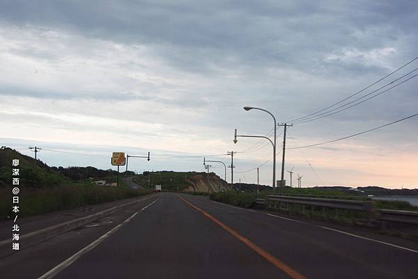 北海道/省道風景