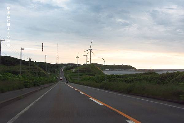 北海道/省道風景