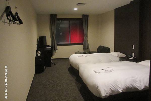 北海道/留萌HOTEL　NORTH・i（ホテルノースアイ）