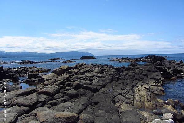 北海道/留萌黃金岬