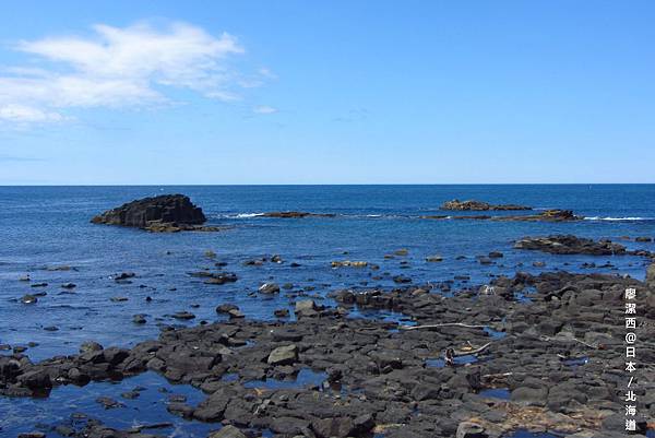 北海道/留萌黃金岬