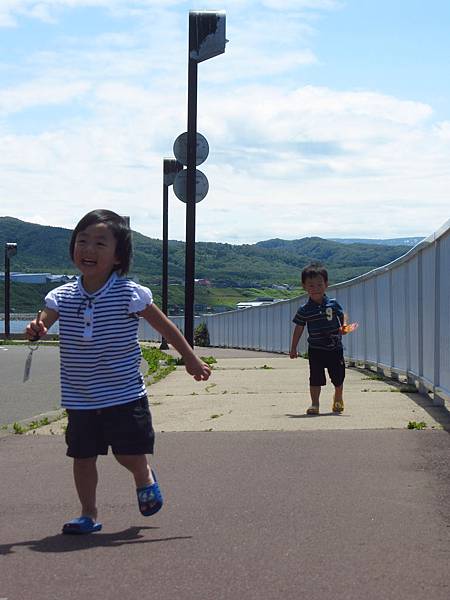 北海道/留萌黃金岬