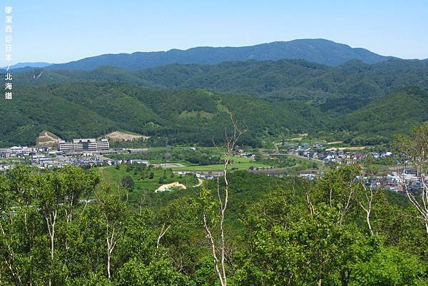 北海道/留萌千望台