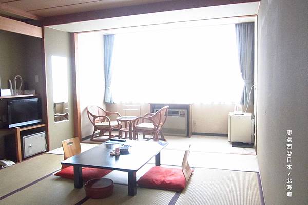 北海道/洞爺湖山水和風溫泉旅館