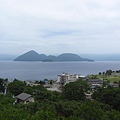 北海道/洞爺湖畔散步