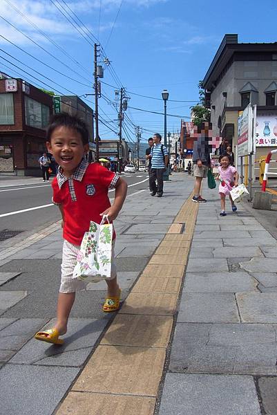 北海道/小樽散策