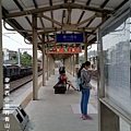 【新竹】香山車站