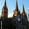 墨爾本/St Paul's Cathedral