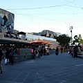 墨爾本/Federation Square