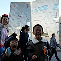 墨爾本/Federation Square