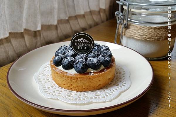 【中壢】Diamond Hill Cafe