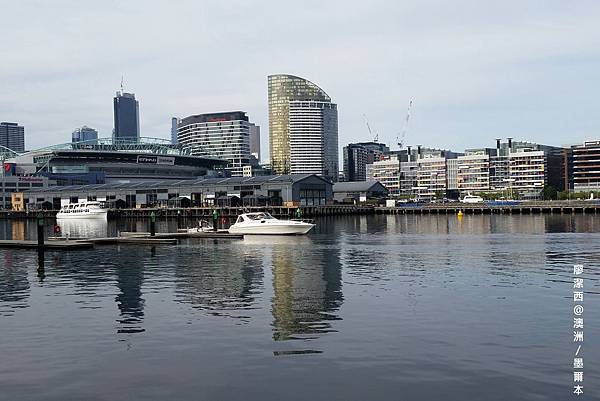 墨爾本/Victoria Harbour 