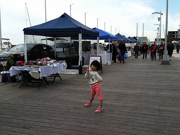 墨爾本/Victoria Harbour 