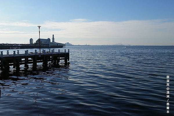 Geelong/海灣週邊景象