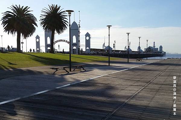 Geelong/海灣週邊景象