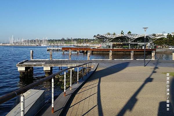 Geelong/海灣週邊景象