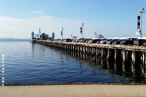 Geelong/海灣週邊景象