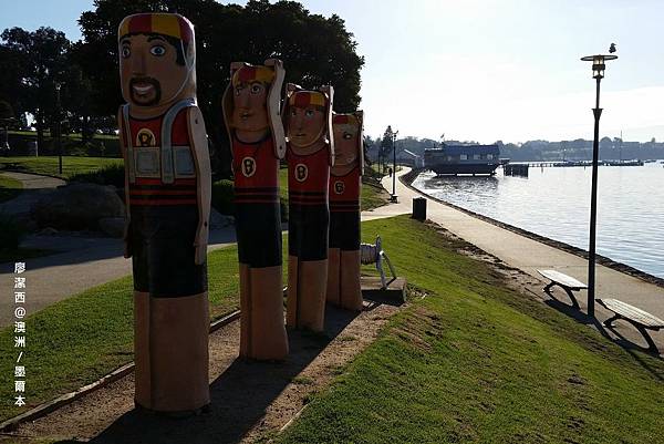 Geelong/海灣週邊景象