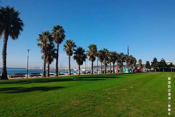 Geelong/海灣週邊景象