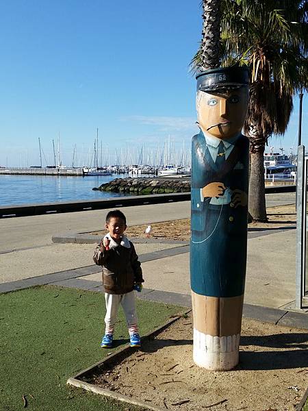 Geelong/海灣週邊景象