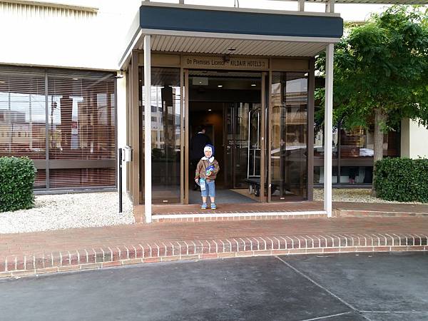 Geelong/Mercure Hotel