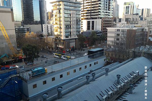 墨爾本/ACE租車公司還車