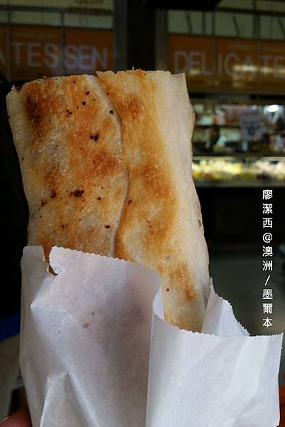 墨爾本/Queen Victoria Market