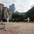 墨爾本/Federation Square