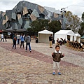 墨爾本/Federation Square