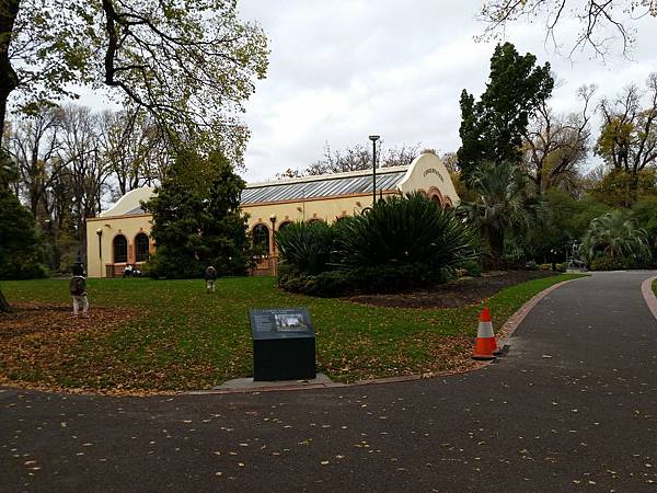 墨爾本/Fitzroy Gardens