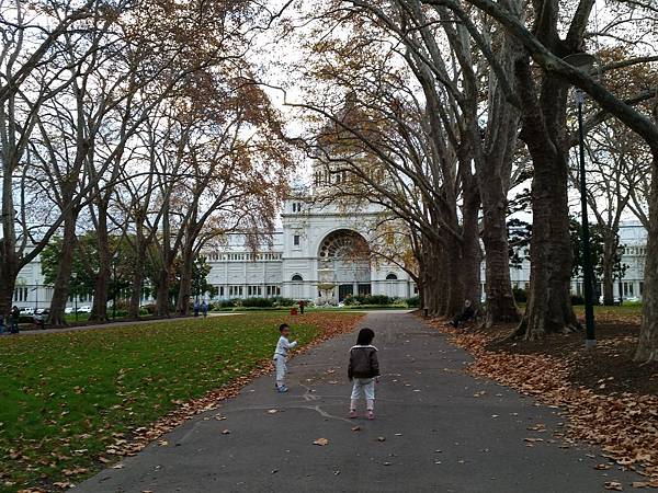 墨爾本/Royal Exhibition Building