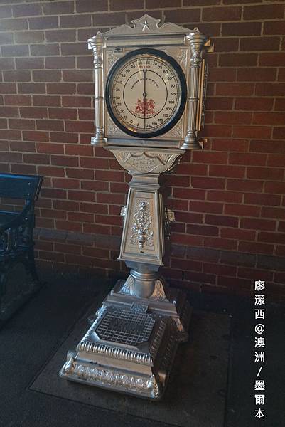 墨爾本/Puffing Billy