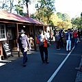 墨爾本/Puffing Billy